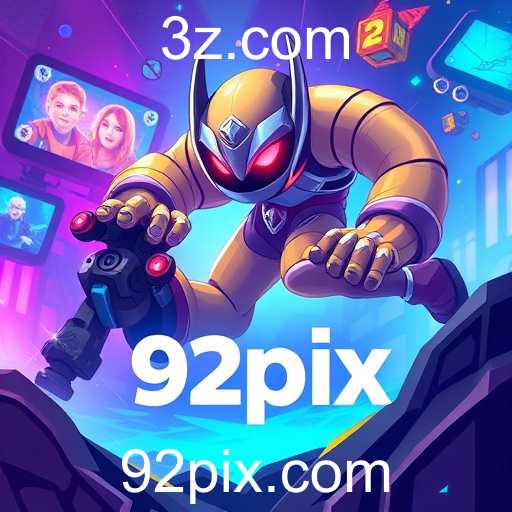 92pix: O Futuro dos Jogos Online no Brasil