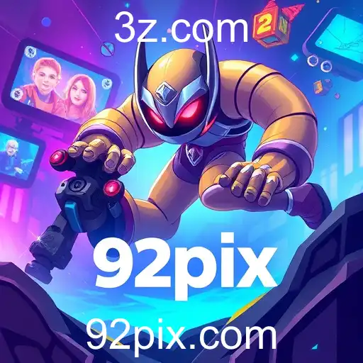 92pix: O Futuro dos Jogos Online no Brasil