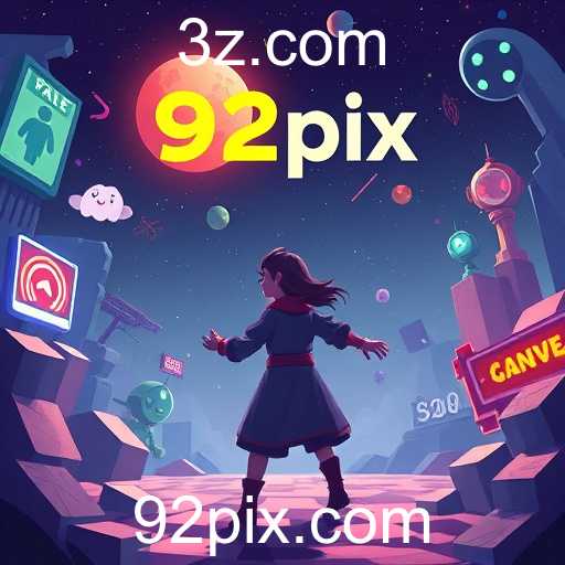 92pix Consolida Sua Presença no Mercado de Jogos