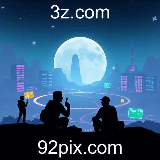 Transformação Digital e Novidades em Jogos Online