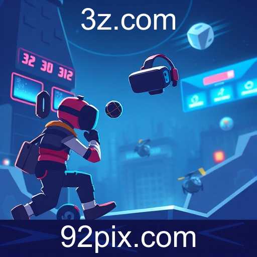 Ascensão e Desafios de 92pix no Cenário de Jogos