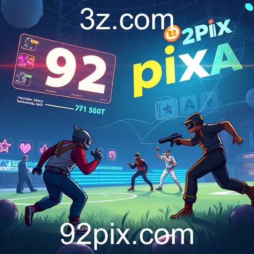 92pix: Revolução no Mundo dos Jogos em Português