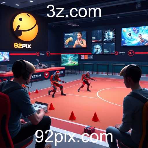 92pix: A Revolução do Entretenimento Digital em 2025