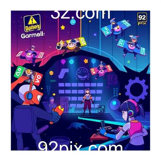 A Ascensão do 92pix: Inovações e Comunidade