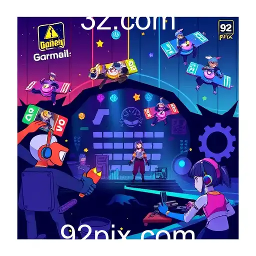 A Ascensão do 92pix: Inovações e Comunidade