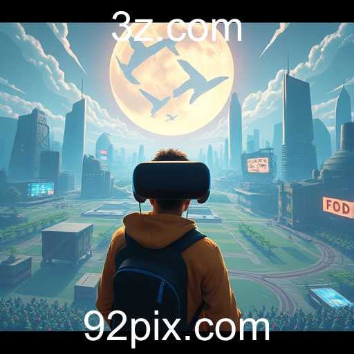 Ascensão da 92pix: Uma Nova Era nos Jogos Online