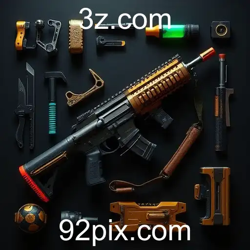 A Fascinante Categoria de Equipamentos no 92pix