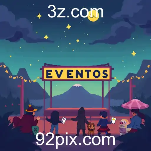 Explorando a Dinâmica dos 'Eventos' no 92pix: Muito Além do Jogo Convencional