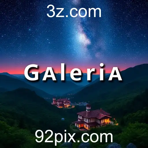 Explorando a Categoria 'Galeria' no 92pix: O Fascínio dos Jogos de Palavras