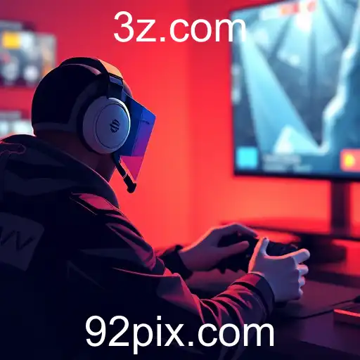 Impacto Crescente do 92pix no Mundo dos Jogos