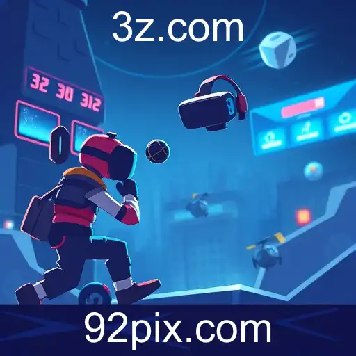 Ascensão e Desafios de 92pix no Cenário de Jogos