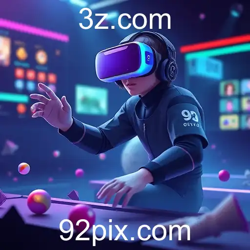 Ascensão do 92pix: Novo Fenômeno dos Jogos Online em 2025