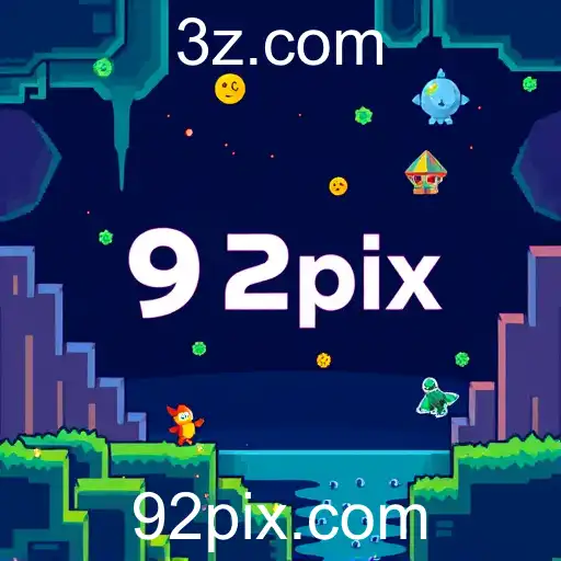 O Fascínio de 92pix: Jogos em Ascensão no Brasil