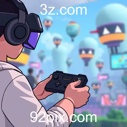 Inovações e Desafios no Mundo dos Jogos Online em 2025