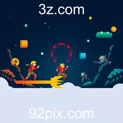 Revolução nos Jogos Online: 92pix em Destaque