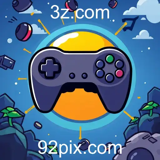 A Revolução dos Jogos Online com 92pix